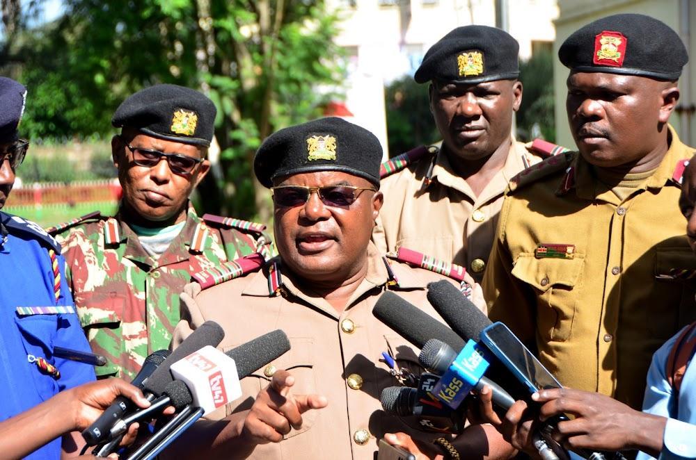 Police in Nakuru Town West reshuffled amid rising crime Police in Nakuru Town West reshuffled amid rising crime