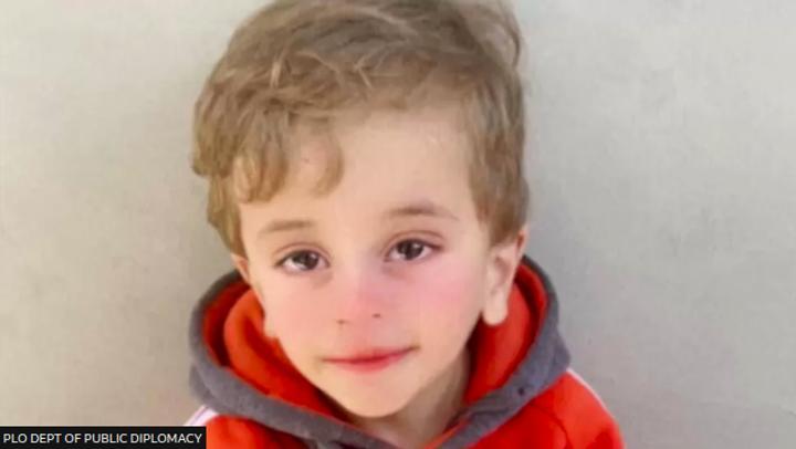 Palestinian toddler shot by Israeli soldiers dies Palestinian toddler shot by Israeli soldiers dies
