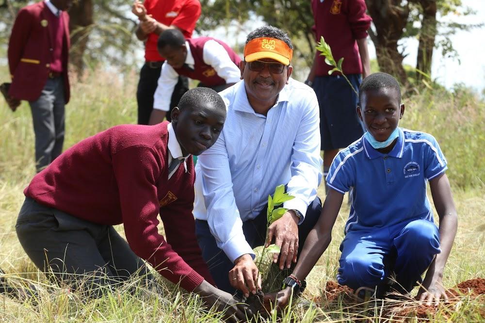 BIDCO to limit use of plastics to curb plastic pollution BIDCO to limit use of plastics to curb plastic pollution