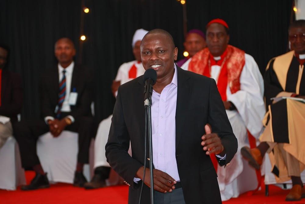 I pray for top leadership, opposition leaders – Ichung'wah I pray for top leadership, opposition leaders – Ichung'wah