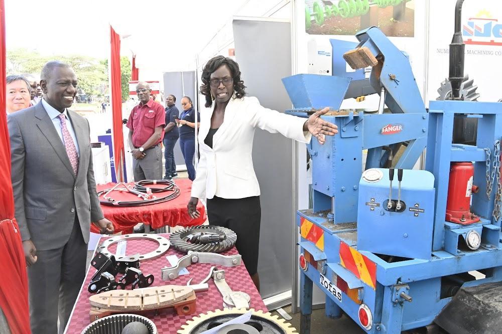 Kenya keen on hosting more automotive players – Ruto Kenya keen on hosting more automotive players – Ruto