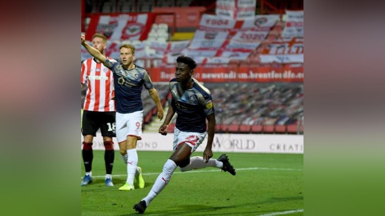 Kenya's Oduor joins Bradford City Kenya's Oduor joins Bradford City