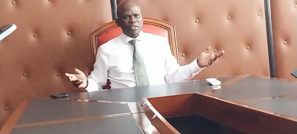 Siaya Deputy Governor William Oduol impeached by MCAs Siaya Deputy Governor William Oduol impeached by MCAs