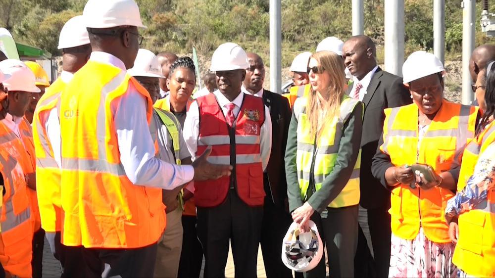 State is determined to lower electricity cost – Gachagua State is determined to lower electricity cost – Gachagua