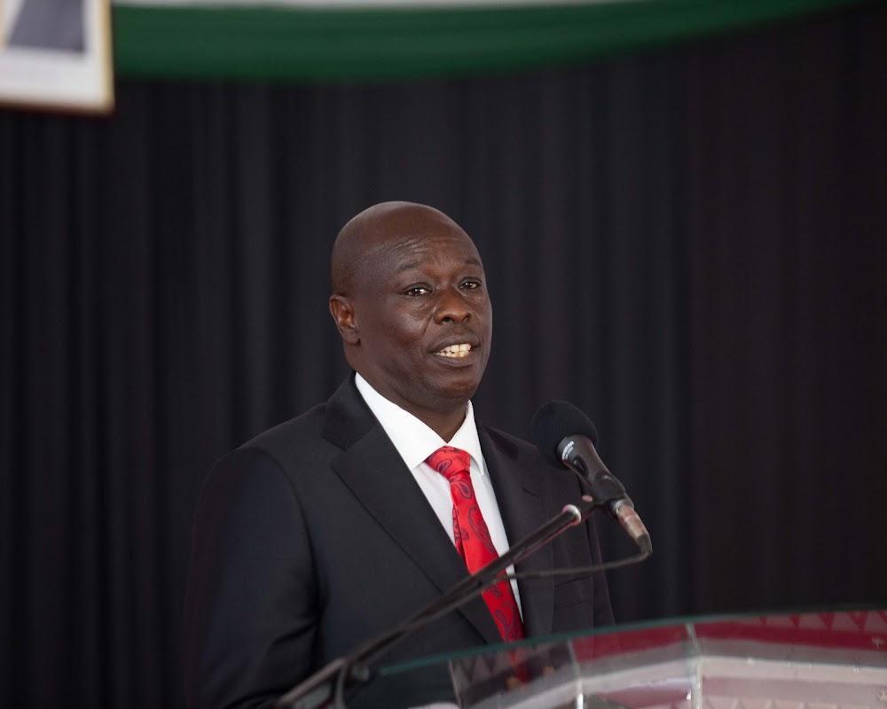 Who are you? - Gachagua goes after Raila over demands to Ruto Who are you? - Gachagua goes after Raila over demands to Ruto