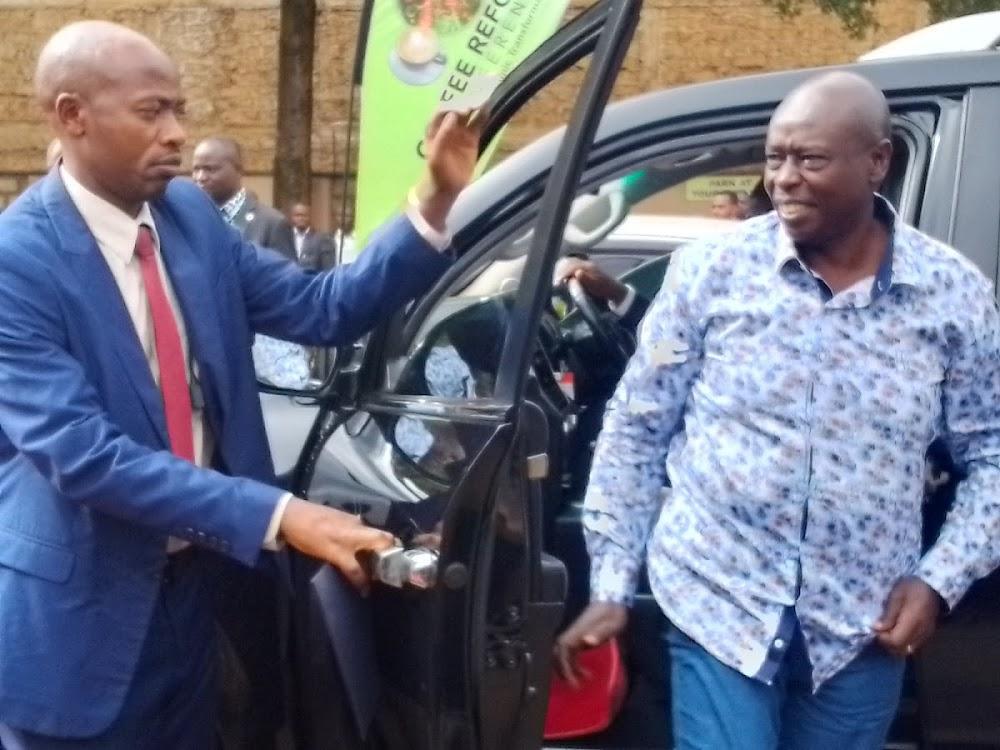 Gachagua: Bear with us now, things will get better in two years time Gachagua: Bear with us now, things will get better in two years time