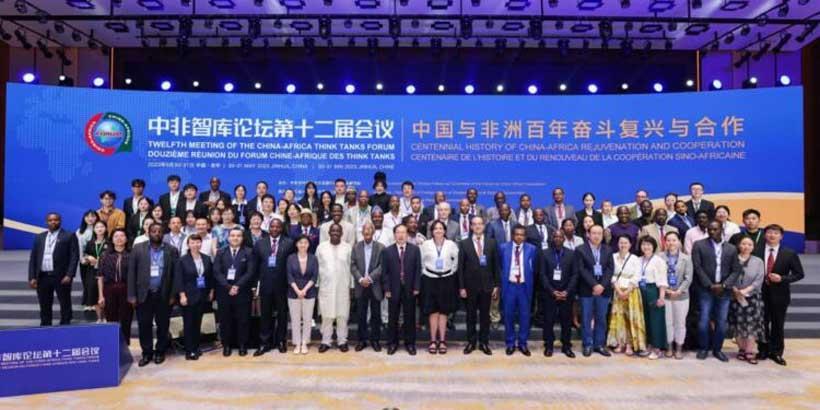 Think Tanks Provide Intellectual Support for China-Africa Cooperation Think Tanks Provide Intellectual Support for China-Africa Cooperation