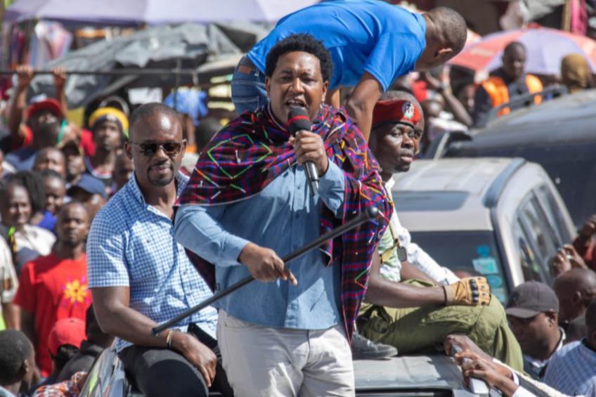 Senator Ledama censures Wetang'ula over remarks on Finance Bill Senator Ledama censures Wetang'ula over remarks on Finance Bill