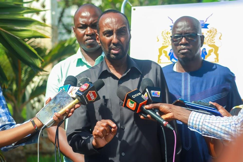 EACC urges MPs to reject amendment on procurement breaches EACC urges MPs to reject amendment on procurement breaches