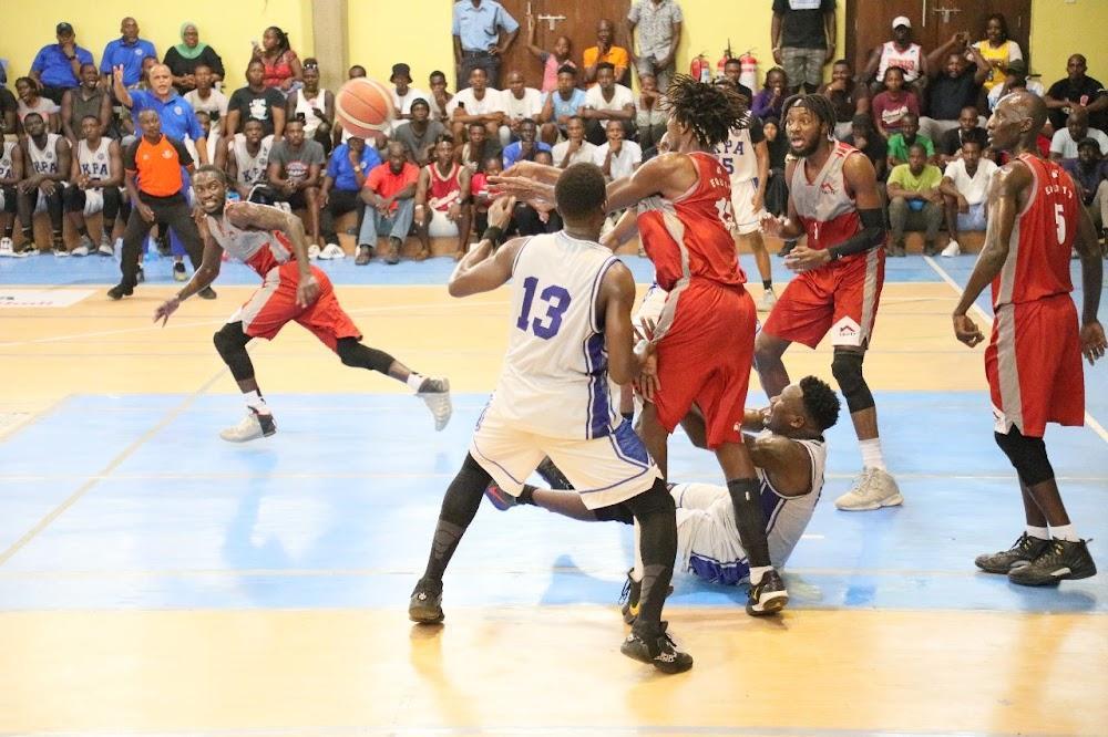 Hawks will work their way up again, says Maina Hawks will work their way up again, says Maina