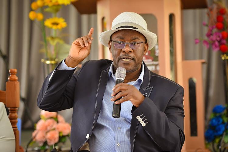 Criminals burning city markets must be stopped – Tim Wanyonyi Criminals burning city markets must be stopped – Tim Wanyonyi