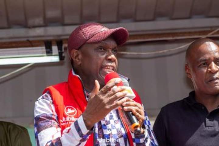 Uhuru camp rubbishes Kega's Azimio exit notice Uhuru camp rubbishes Kega's Azimio exit notice