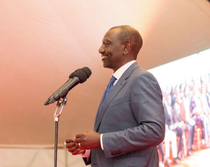 Ruto promises to clear county arrears by end of June Ruto promises to clear county arrears by end of June