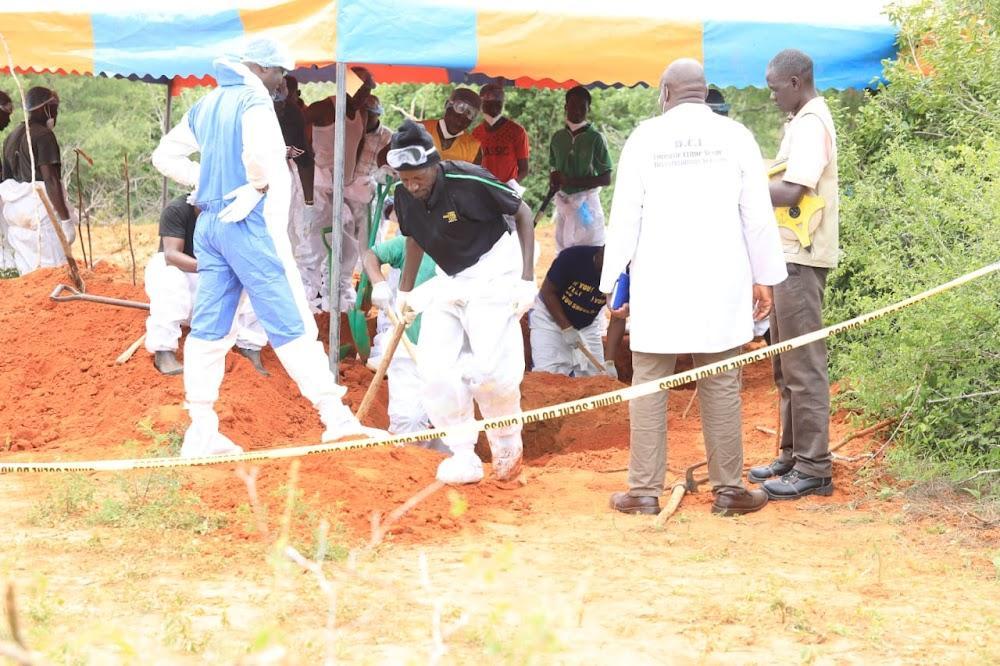 State wants Shakahola victims moved to prison, forced to eat State wants Shakahola victims moved to prison, forced to eat