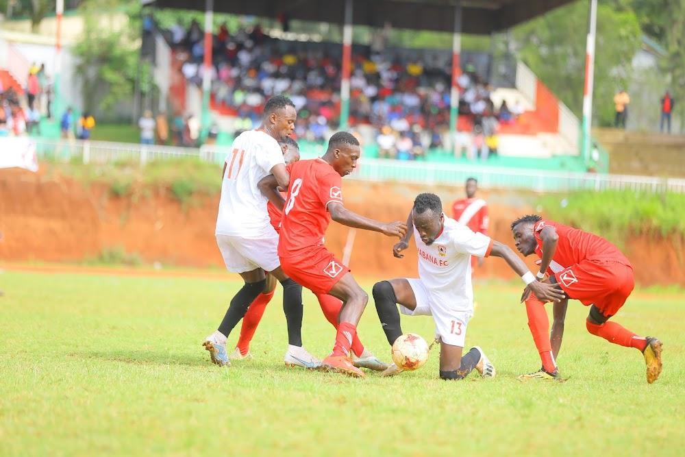 Shabana coach vows to soldier on despite being stalled by Gusii Shabana coach vows to soldier on despite being stalled by Gusii
