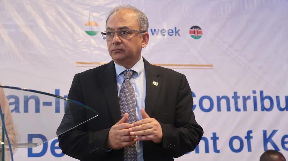 India now targets IT and agriculture in Kenya trade India now targets IT and agriculture in Kenya trade