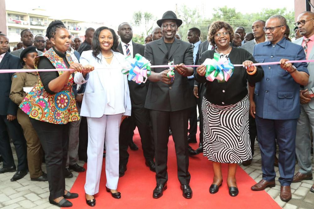 Exploit emerging innovative opportunities, Ruto urges engineers Exploit emerging innovative opportunities, Ruto urges engineers