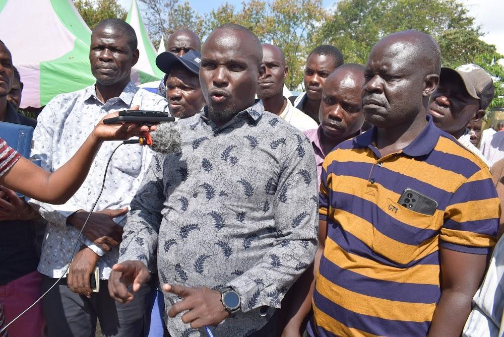 Homa Bay fishermen, elders, PWDs hail Ruto debut Budget Homa Bay fishermen, elders, PWDs hail Ruto debut Budget