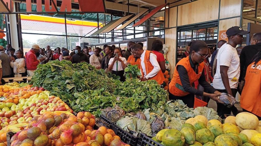 Naivas taps the high end market with 95th Karen store Naivas taps the high end market with 95th Karen store