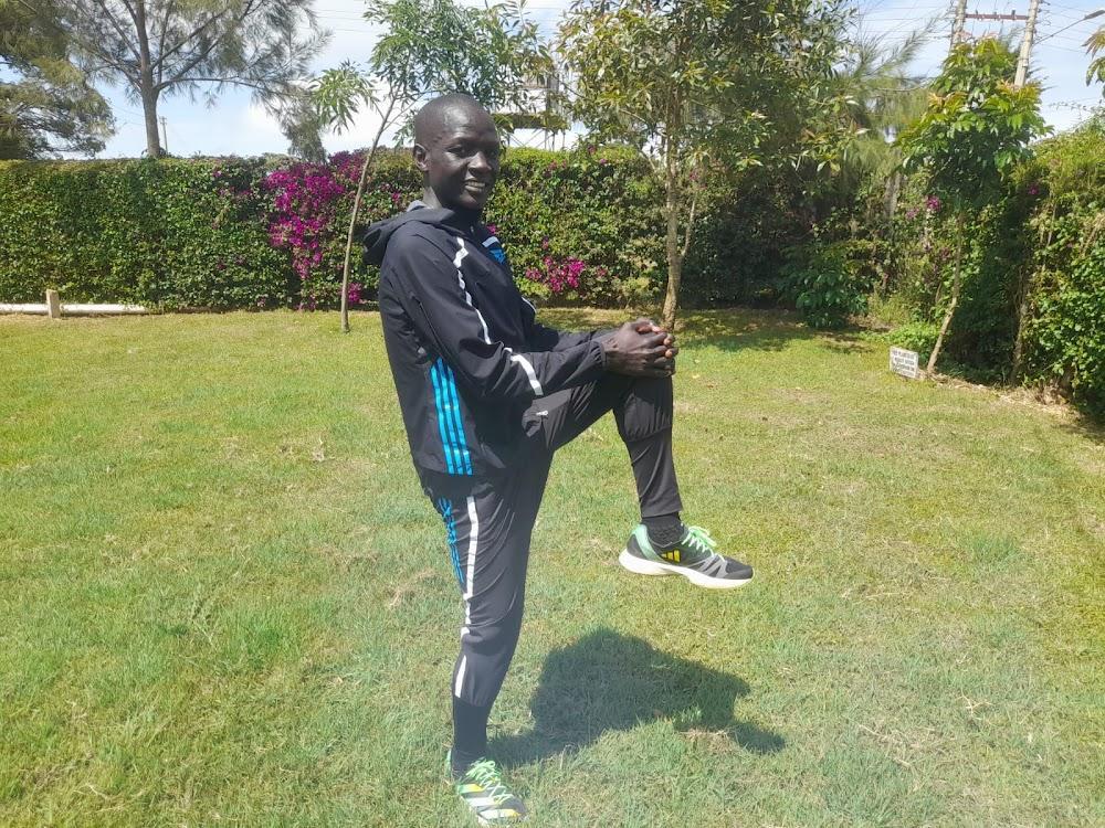 Naibei set to run at next month's Nairobi City Marathon Naibei set to run at next month's Nairobi City Marathon