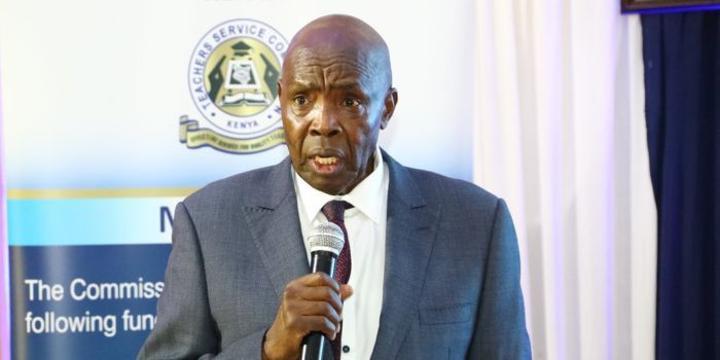 CS Machogu Orders Teaching to End at 3:45 PM in All Schools CS Machogu Orders Teaching to End at 3:45 PM in All Schools