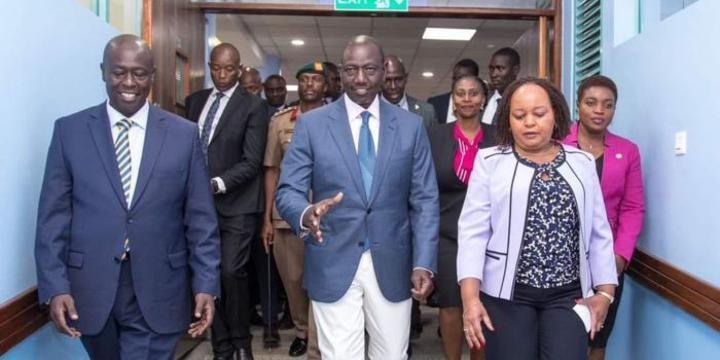 Anne Waiguru Initiates Plan to Tame Ruto Govt Board Appointments Anne Waiguru Initiates Plan to Tame Ruto Govt Board Appointments