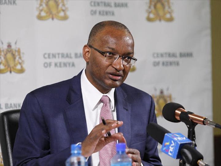 My message and prayer as I leave CBK – Patrick Njoroge My message and prayer as I leave CBK – Patrick Njoroge