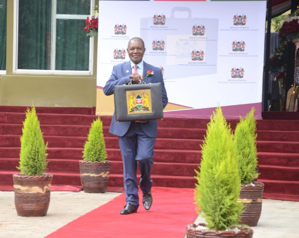 Cabinet roundup: Ndung'u a man of the moment as Kuria changes tune on alcohol Cabinet roundup: Ndung'u a man of the moment as Kuria changes tune on alcohol