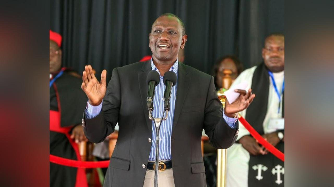 State to equip health promoters with Sh3.5bn – Ruto State to equip health promoters with Sh3.5bn – Ruto