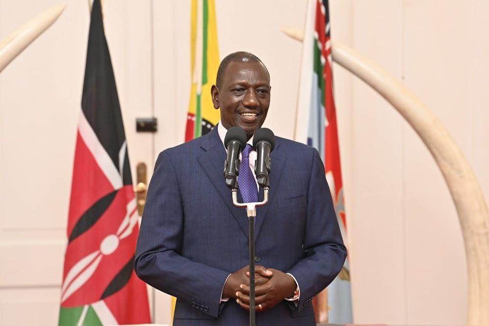 Ruto: Government to write off state-run sugar millers' debts Ruto: Government to write off state-run sugar millers' debts