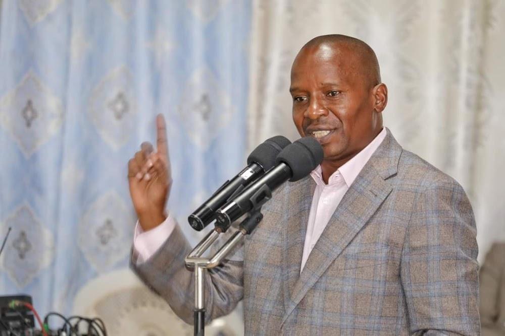 We'll not allow violent protests that cause destruction – Kindiki We'll not allow violent protests that cause destruction – Kindiki