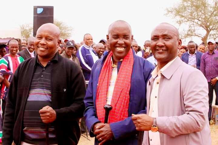 Raila's dilemma as Jubilee, ODM politicians in Kajiado troop to UDA Raila's dilemma as Jubilee, ODM politicians in Kajiado troop to UDA