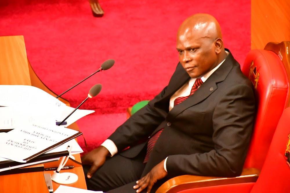 Senate sets date for Oduol's ouster motion Senate sets date for Oduol's ouster motion