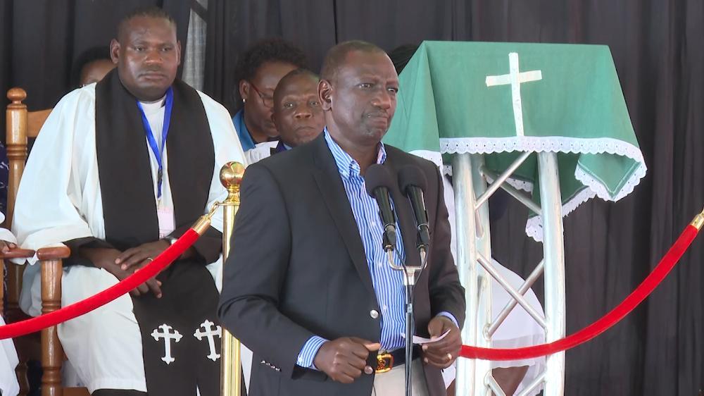 Ruto to governors: Let's live within our means Ruto to governors: Let's live within our means