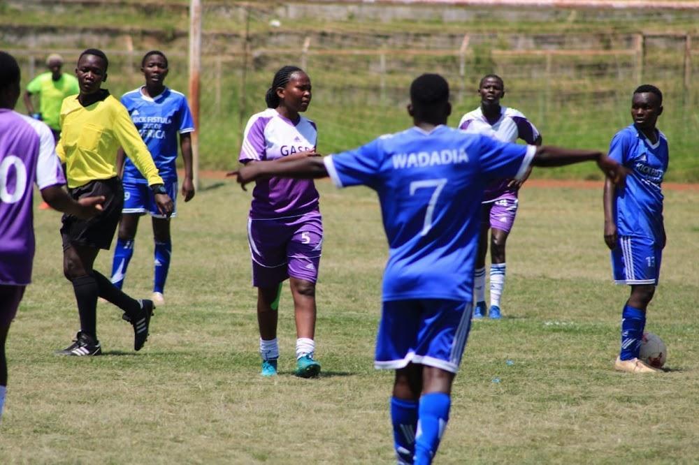 Gaspo to play Kawempe, Simba during preseason Gaspo to play Kawempe, Simba during preseason