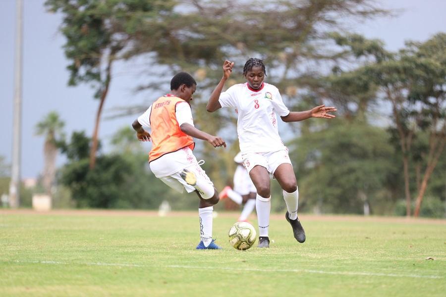 Odemba in awe of Junior Starlets' performance against Sparks Odemba in awe of Junior Starlets' performance against Sparks