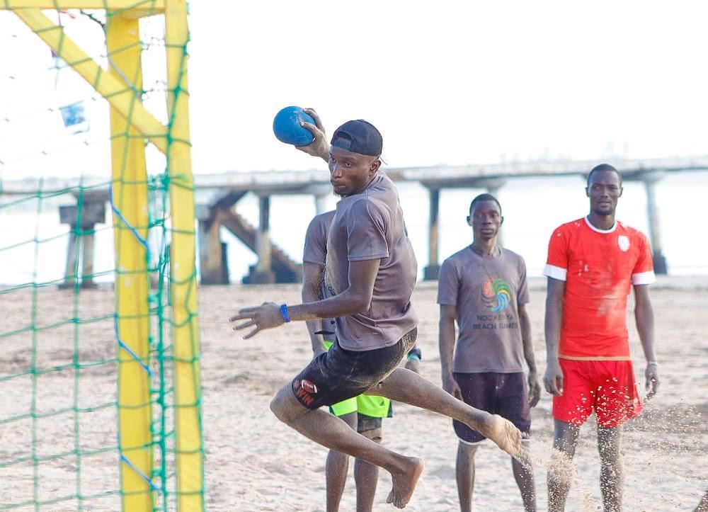 Team Kenya is ready to compete, says coach Kesekwa kenya