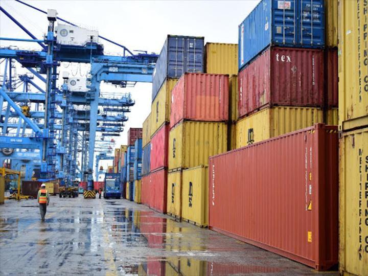 Mombasa port surpasses May target by 31,873 containers Mombasa port surpasses May target by 31,873 containers