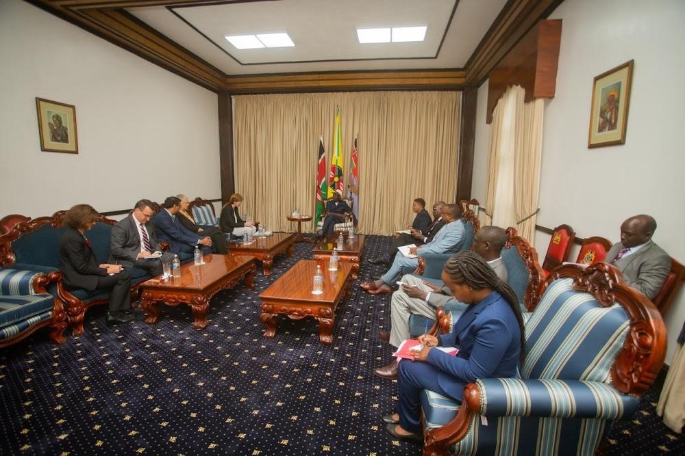 Ruto: State to hire 103,000 community health workers Ruto: State to hire 103,000 community health workers