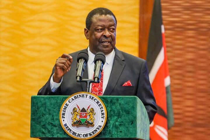 Create products for Kenyans at the bottom, Mudavadi tells insurers Create products for Kenyans at the bottom, Mudavadi tells insurers