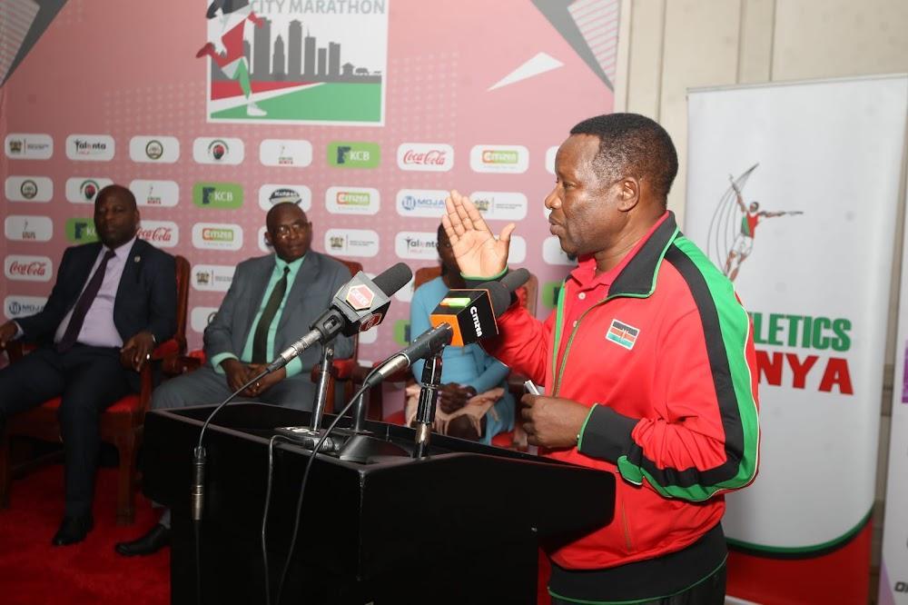 Nairobi Marathon organisers promises a bigger and better race Nairobi Marathon organisers promises a bigger and better race