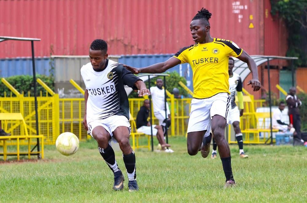 Gor falter, Tusker draw as KPL heads for nervy ending Gor falter, Tusker draw as KPL heads for nervy ending