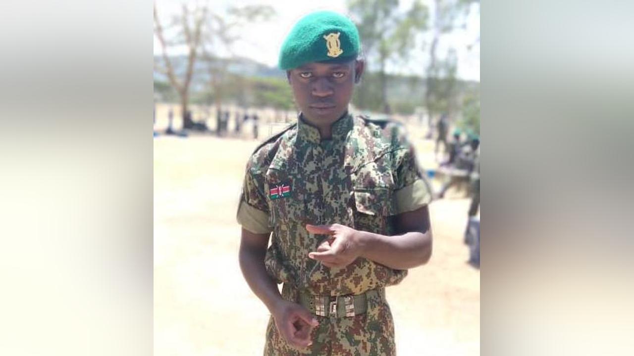 Gatundu family seeks justice for son murdered at NYS Yatta Gatundu family seeks justice for son murdered at NYS Yatta