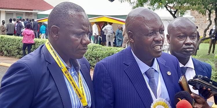 Sh150bn pending bills payment has slowed down plans for new road projects— PS Sh150bn pending bills payment has slowed down plans for new road projects— PS