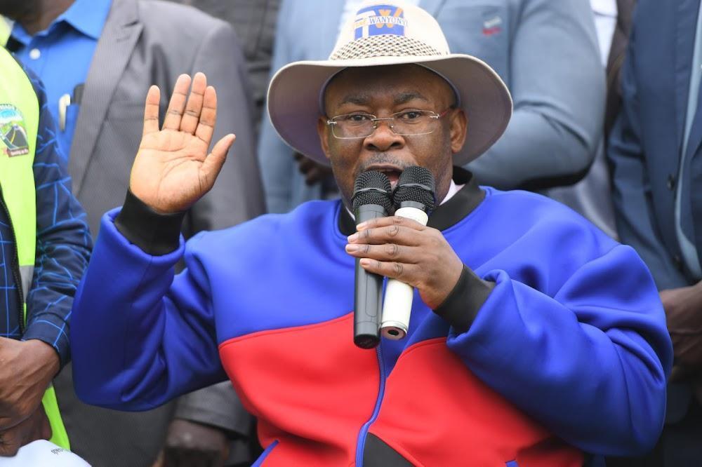 Kenyans should prepare for tough times ahead - Tim Wanyonyi Kenyans should prepare for tough times ahead - Tim Wanyonyi