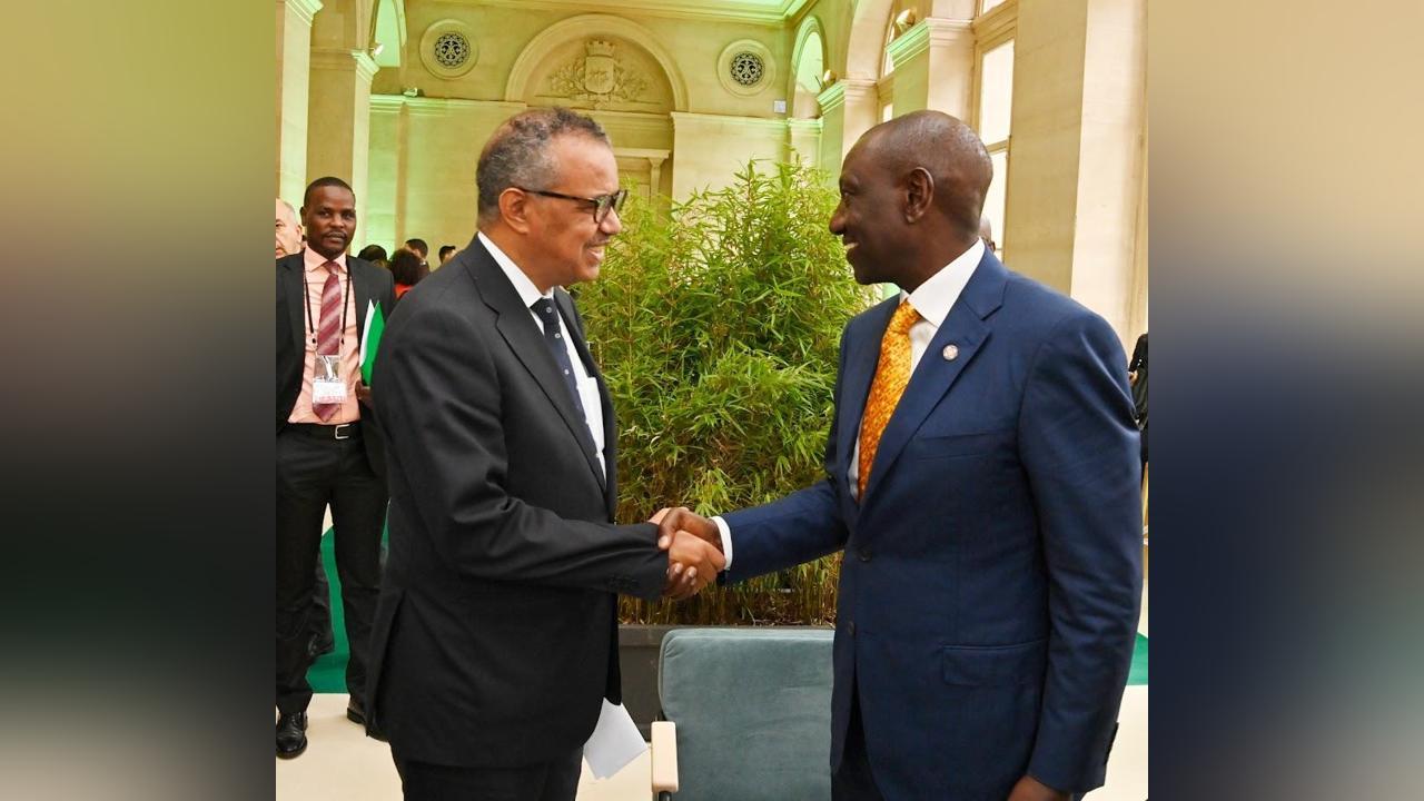 Kenya, Colombia partners to boost coffee farming Kenya, Colombia partners to boost coffee farming
