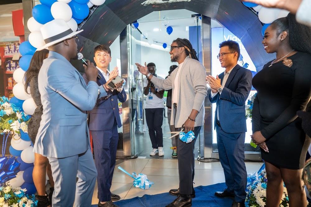 Tecno ventures into malls in new expansion plan Tecno ventures into malls in new expansion plan