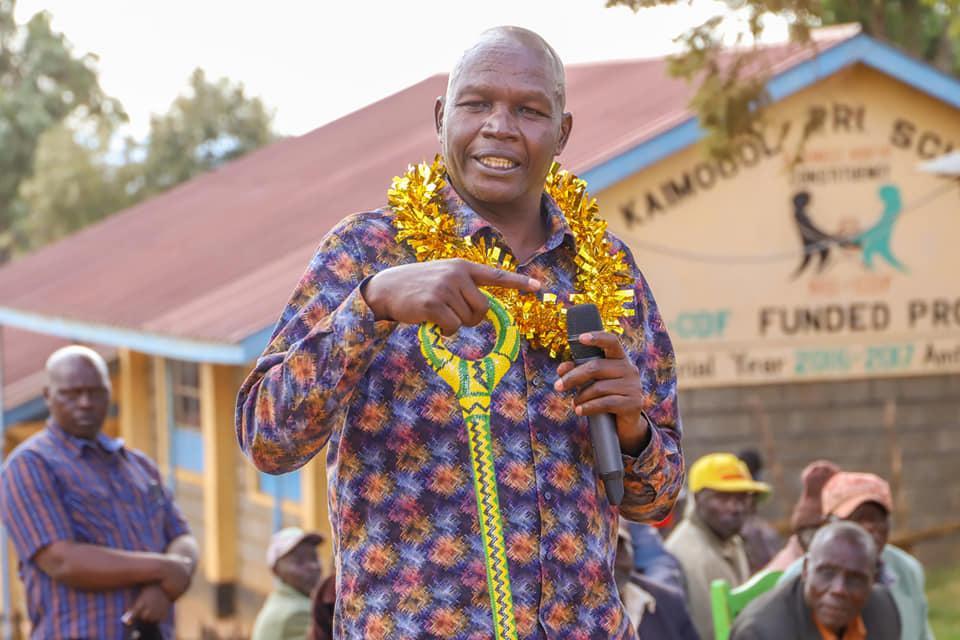 Ex-Baringo governor Kiptis lands job in Education Ministry Ex-Baringo governor Kiptis lands job in Education Ministry