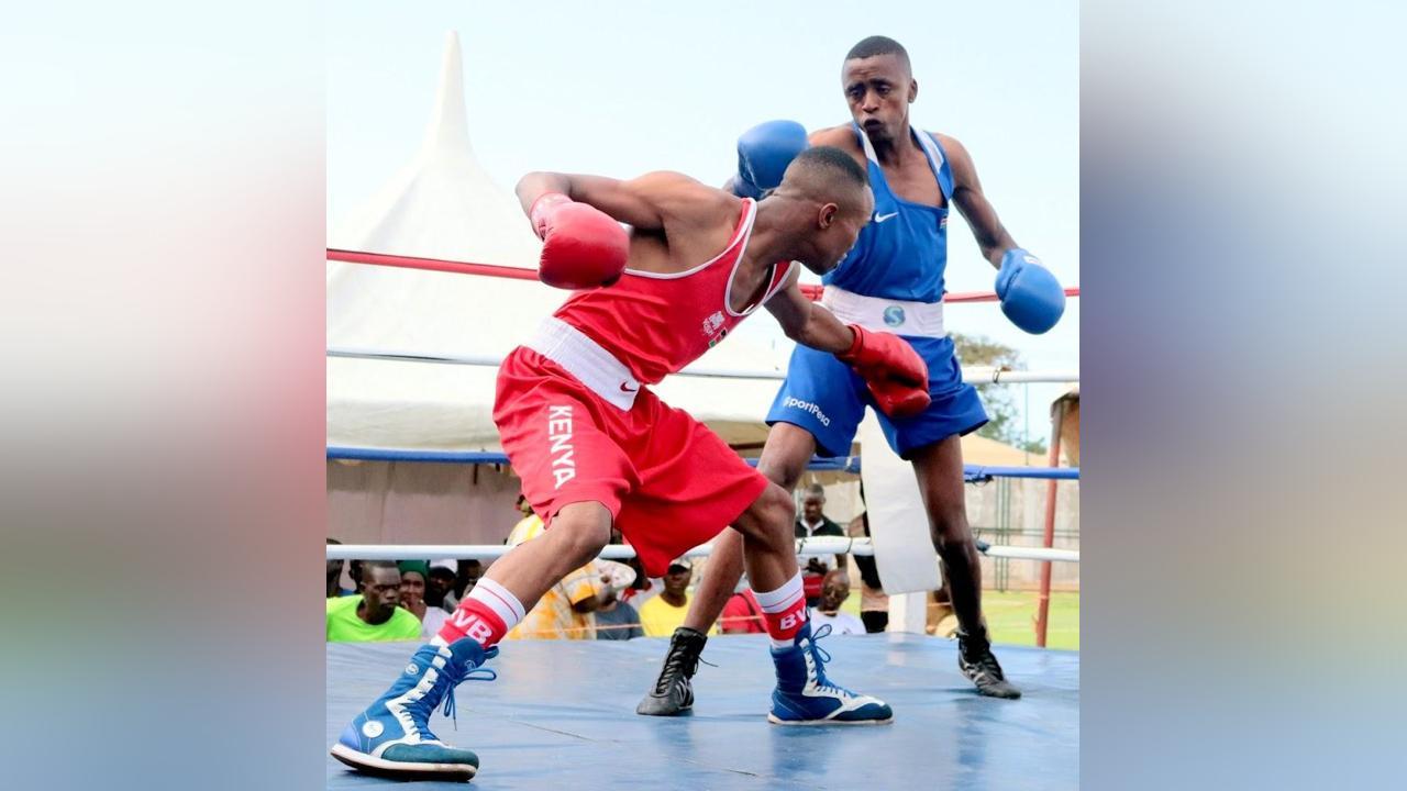 Kuria faults IOC after IBA expulsion Kuria faults IOC after IBA expulsion