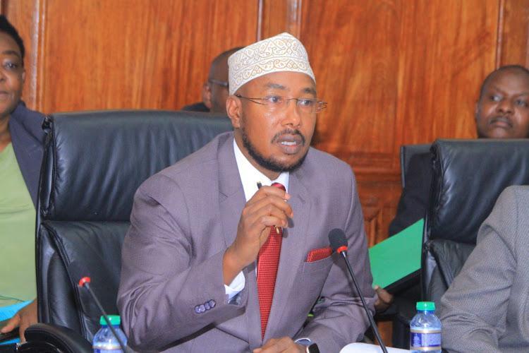 IEBC boss forced to pay Scanad millions in media campaign services IEBC boss forced to pay Scanad millions in media campaign services